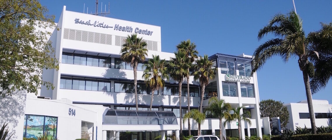 BCHD Building