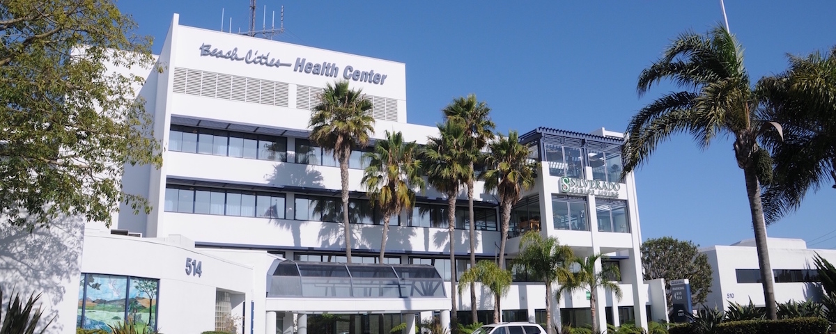 BCHD Building