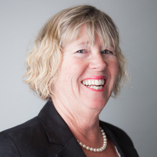 Board member Jane Diehl
