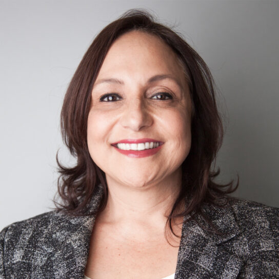 Board member Michelle Bholat