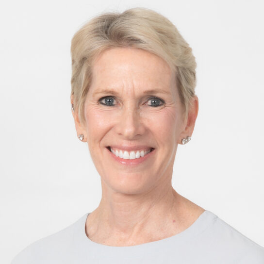 Board member Martha Koo
