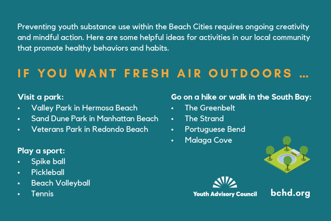 If You Want Fresh Air Outdoors