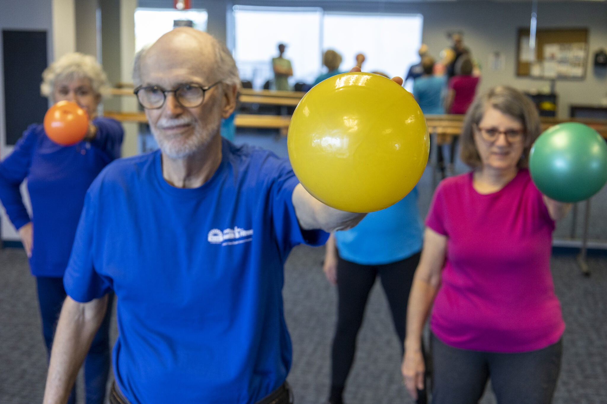 Active Aging Week: Strength Training for Longevity - Beach Cities ...