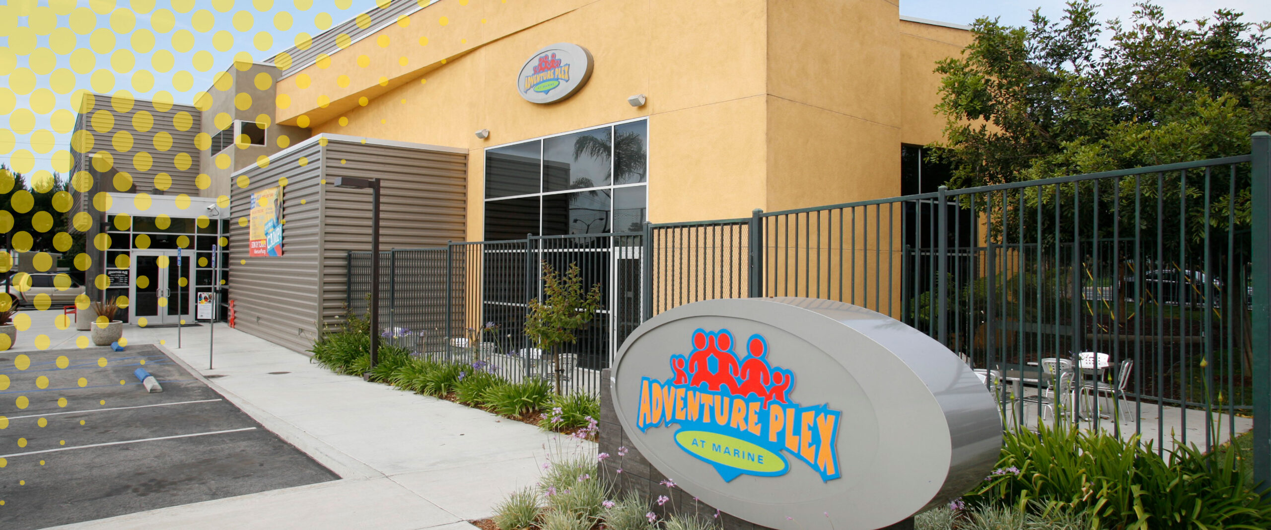 exterior building image