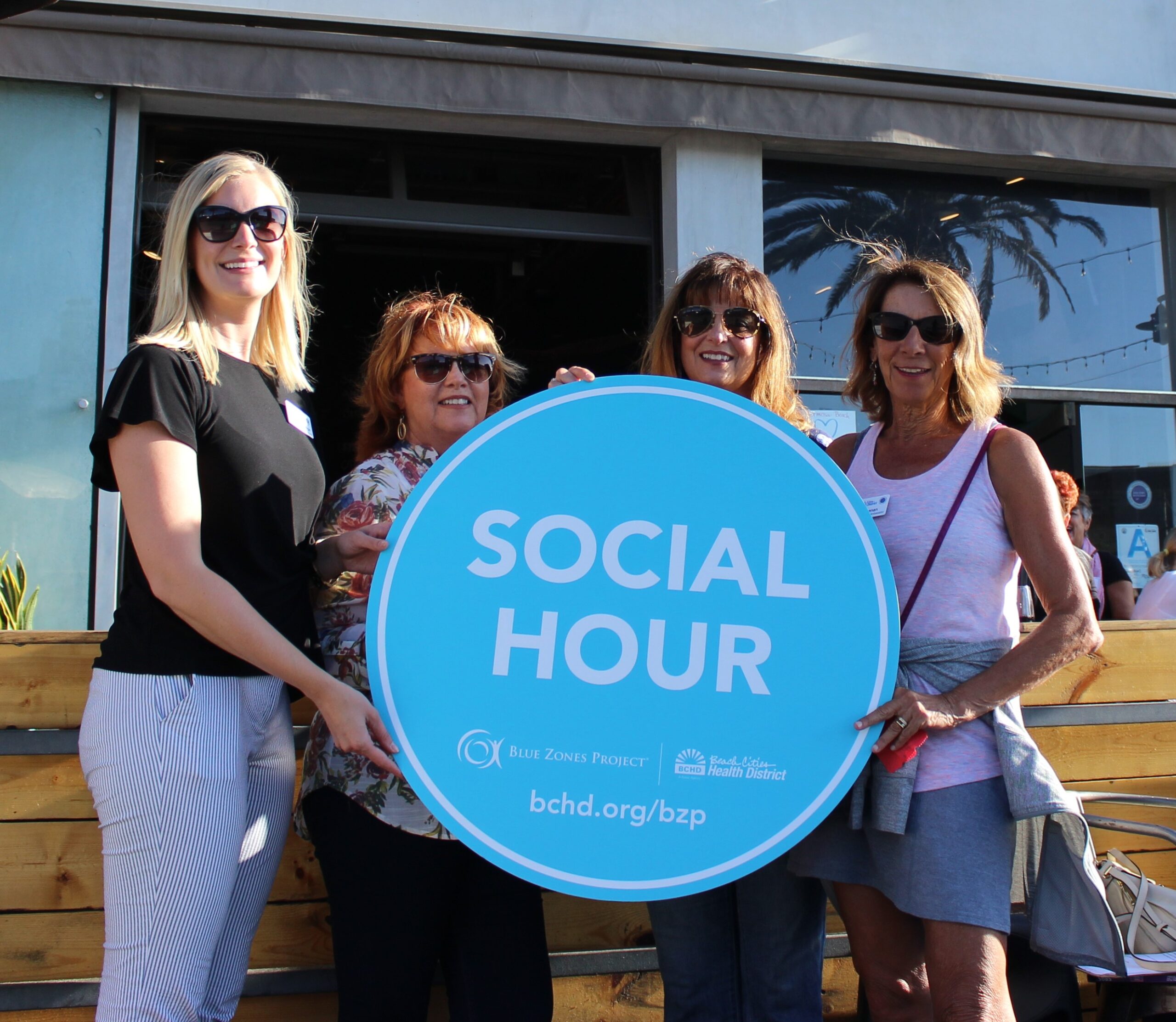 Blue Zones Social Hour