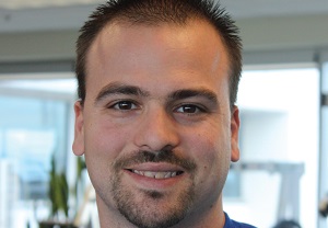 Brian Harper massage therapist