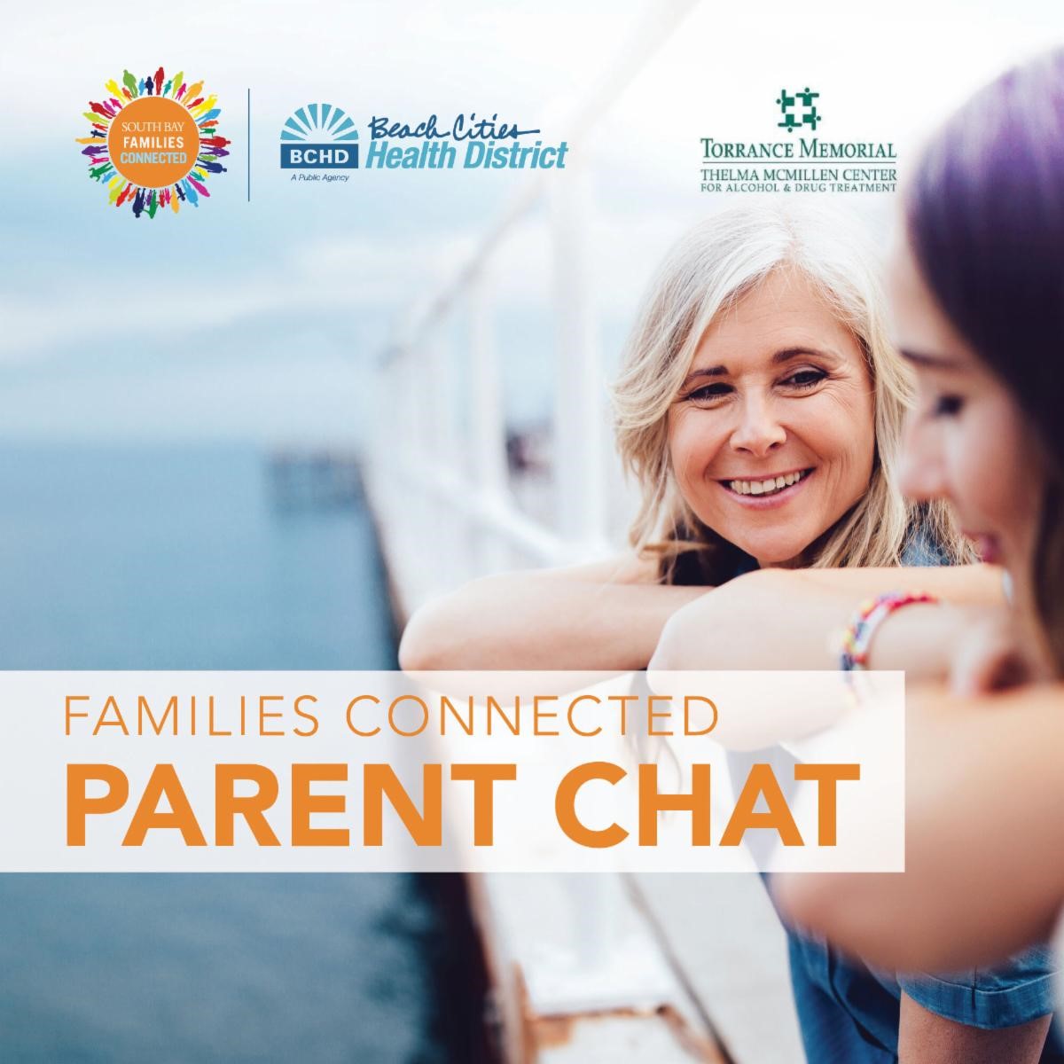 Virtual Families Connected Parent Chat