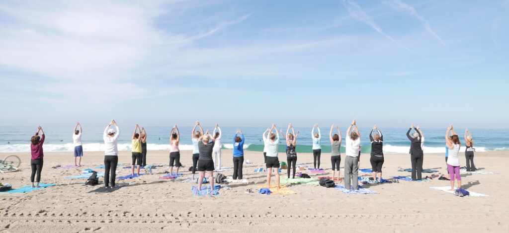 Free Fitness - Beach Cities Health District