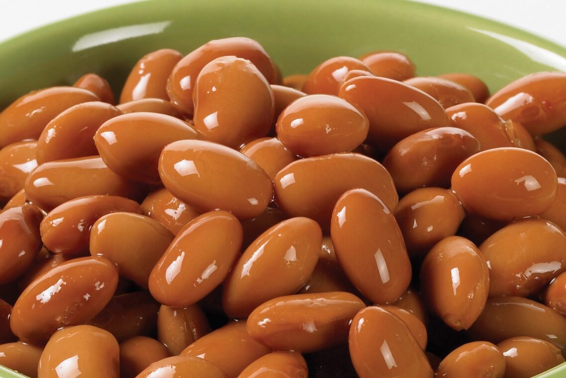 bowl of beans