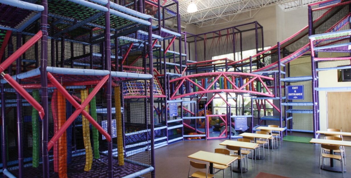 play structure