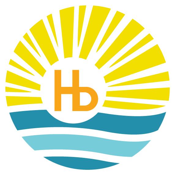 city of hermosa beach logo