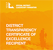 Transparency Certificate of Excellence logo