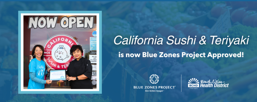 California Sushi & Teriyaki