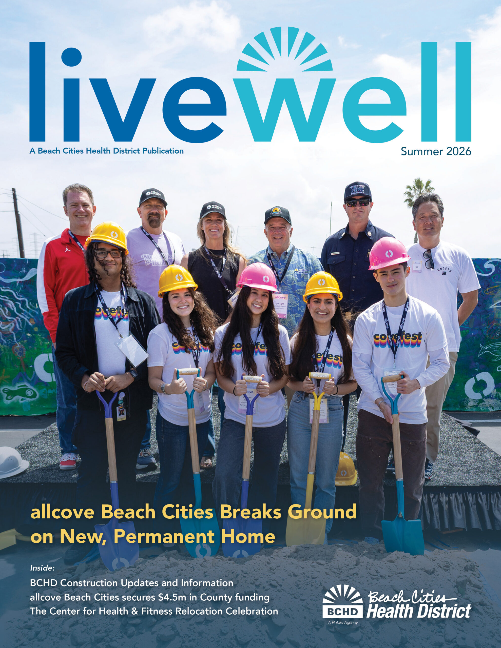 LiveWell Summer 2026 cover