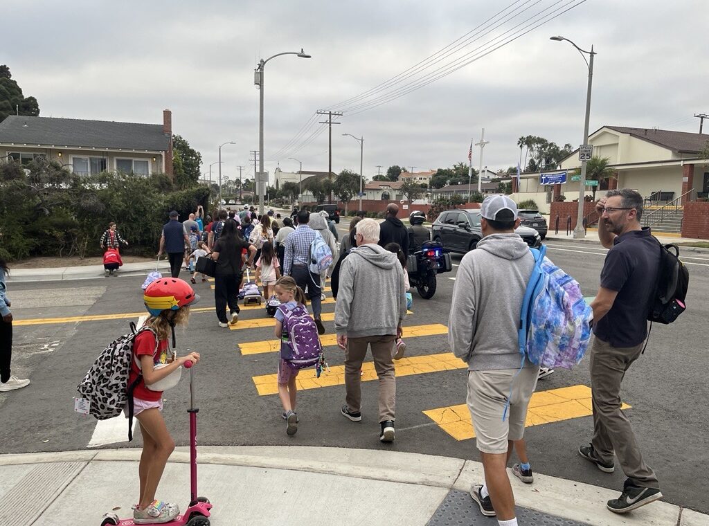 Walk and Roll Day