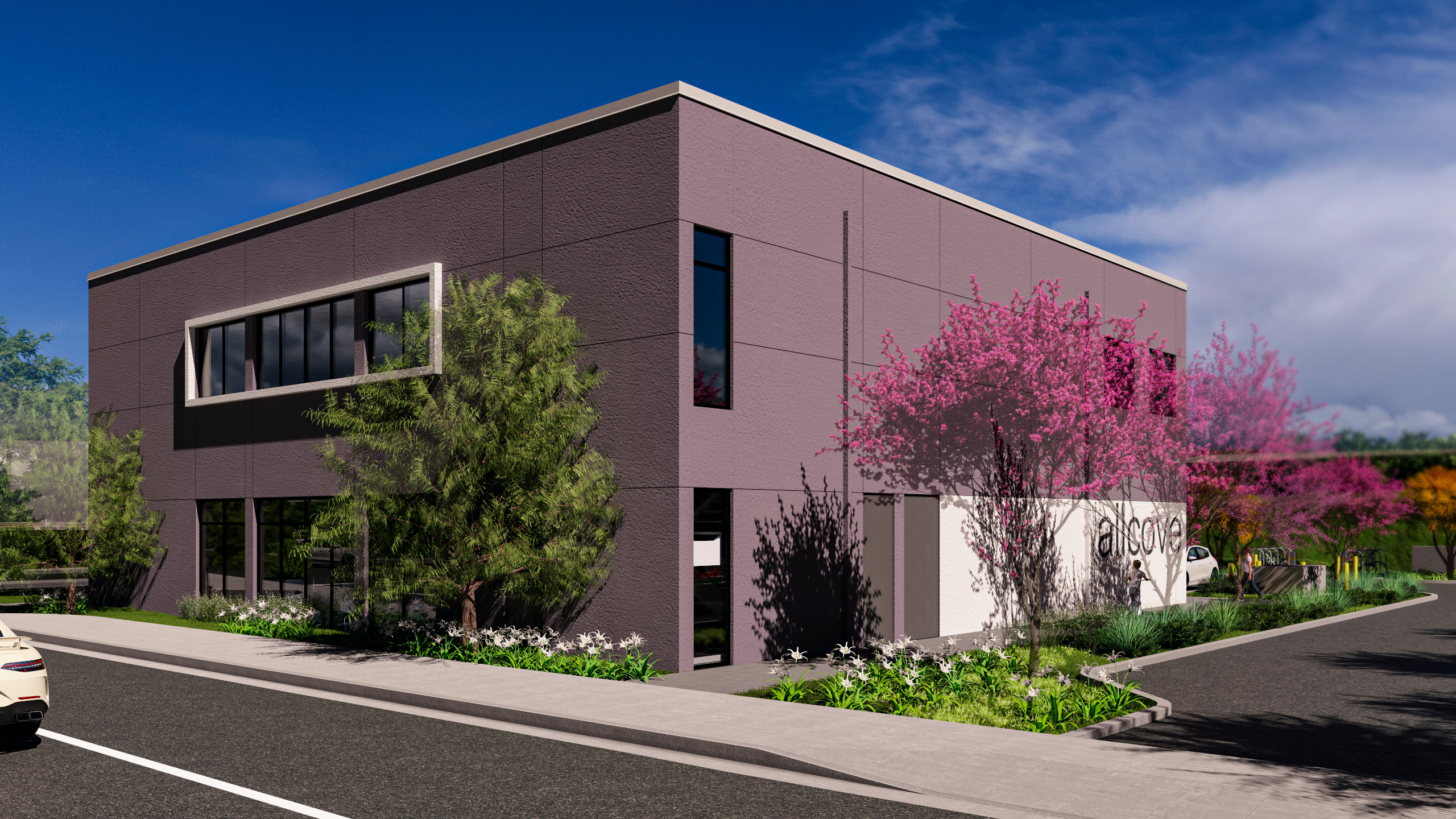 allcove Beach Cities rendering 3